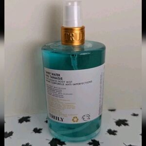 Truly Tansy Water Anti Blemish Body Mi st